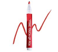 Tombstone Marker Pen - PET 16cm | Tombstone Lettering Pens | Quick-drying Oil-based Stone Markers Paint Pen | Gravestone Letter Restoration | Gold Stone Inscription Touchup Marker For Monument And