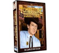 Tombstone Territory: Complete First Season [DVD] [Region 1] [US Import] [NTSC]