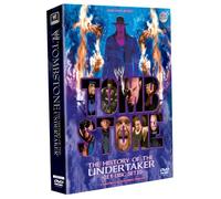 Tombstone : the history of the undertaker [FR Import] [DVD] The, Undertaker