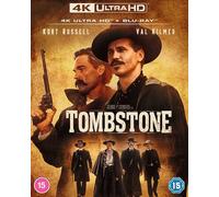 Tombstone 4K Ultra HD