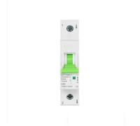 TOMC7DC Smart Solar Circuit Breaker 1P 2P 4P DC Air Switch MCB Micro Breaker with Din Rail Mounting 63A PV Capacity