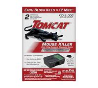 Tomcat 0370710 Tier 1 Disposable Mouse Bait Station