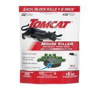 Tomcat 0370810 Tier 3 Refillable Mouse Bait Station