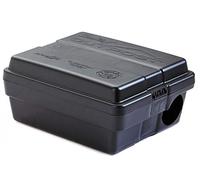 Tomcat Bait Station - Set of 6 Outpost Rat Bait Stations, Complete Rodent Control Solution