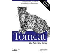Tomcat: The Definitive Guide 2e