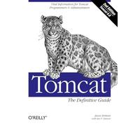 Tomcat: The Definitive Guide