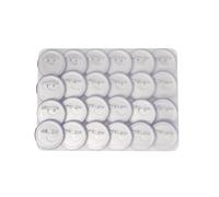 Tomcrazy 2Pack A4 Inserts for Ita Bag, Pin Holder Display 58mm Can Badge Board Decorate for Wego Ribbon ITABAG S Size Clear Window Bag Anime Fans