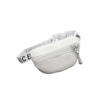 Tomcrazy Mini Crossbody Bag for 15cm 17cm Doll (No Doll) ,Doll Fanny Pack Cosplay Backpack Dollhouse Accessory for OB11 1/12 1/6, 1/4,1/3 BJD GSC Barbie Dolls Clothes Accessories (White)