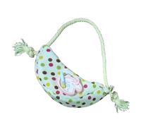 Tomcrazy Mini Crossbody Bag for 15cm 17cm Doll (No Doll) ,Doll Fanny Pack Cosplay Backpack Dollhouse Accessory for OB11 1/12 1/6, 1/4,1/3 BJD GSC Barbie Dolls Clothes Accessories (Colorful dots)