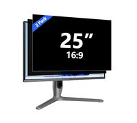 TomDetm [2-Pack] 25 Inch Computer Privacy Screen for 16:9 Monitor