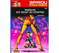 Tome Janry Spirou und Fantasio 33: Marilyn ist nicht zu stoppen: Spa (Paperback)
