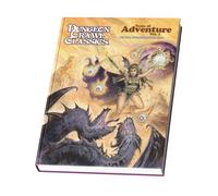 Tome of Adventure #7: Magic, Gods, and Demons (DCC TOME OF ADVENTURE HC)