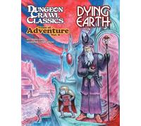 Tome of Adventure #8: Dying Earth