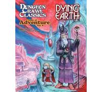 Tome of Adventure #8: Dying Earth