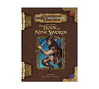 Tome of Battle: The Book of Nine Swords (Dungeons & Dragons)