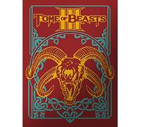 Tome of Beasts 3 (5E) Limited Edition