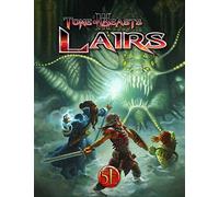 Tome of Beasts 3 Lairs (5E)