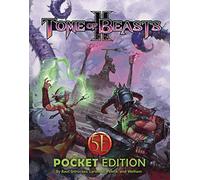 Tome of Beasts ll Pocket Edition for 5th Edition