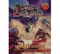 Tome of Beasts Pocket Edition