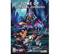 Tome of Essential Horrors OSE