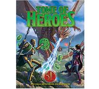 Tome of Heroes (5E) – Paizo