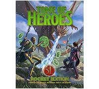 Tome of Heroes Pocket Edition (5E)