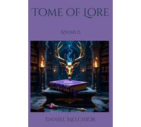 Tome of Lore: Animus