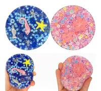 Tomedeks 2 Pcs Pick Pad,Picky Pad Reusable Sensory,Skin Picking Fidget Toys to Relieve Stress Anxiety,Picking Pad,Panic Attack Relief Toys,Silicone Picky Pad Fidget Toys for Adults Teenager
