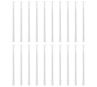 Tomedeks 20 PCS 2G Suppository applicator, Vaginal applicator, Lube applicator Syringes