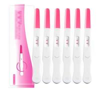 Tomedeks 6 PCS Test Pen, Individually-Sealed Wrapped, Home Rapid Detection