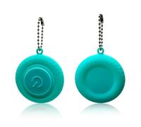 Tomedeks LED School Bag Light, Pack of 2 LED Reflectors Children, Flashing Light Pendant Dog Safety Light for Hiking Running Jogging Pet Backpack Clothing