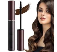 Tomedeks Temporary Root Touch Up Quick Dry Gray Root Cover Up Smudge-Proof Brown Hair Mascara Stick Hair Concealer,hair root colour touch up,magic root cover up(Brown)
