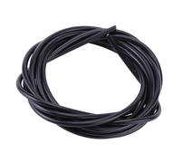 Tomedny Bike Brake Cable, 3 Meters Universal Brake Cable Bicycle Gear Wires Bikes Replacement Accessory for Mountain Road Bicycle (Black)