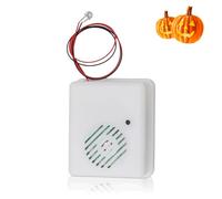 Tomedny Halloween Motion Sensor, Sound Player Horror Tricky Scary Sound Loudspeaker Screaming Speaker for Indoor Outdoor Party Decoration