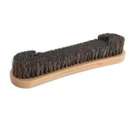 Tomedny Pool Table Brush, 12 Inch Pool Table Felt Cleaner Billiards Brush Billiard Accessories with Ergonomic Handle for Felt