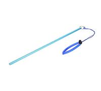 Tomedny Scuba Diving Stick, Lobster Tickle Stick Diving Rod with Measurement and Lanyard Underwater Tool for Underwater Shaker Noise Maker Snorkeling (Blue)