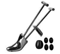 Tomedny Shoe Stretcher, Widener Shoe Tree Aluminum Alloy for Wide Feet | Sturdy Shoe Widener Stretcher, Shoe Expander, Boot Stretcher Adjustable Stretch Length and Width for Men and Women