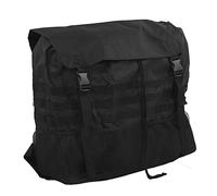 Tomedny Spare Tire Trash Bag, Large Capacity Tailgate Trash Bag Heavy Duty Spare Tire Storage with Adjustment Buckles for Outdoor