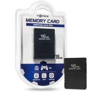 Tomee 16MB Memory Card - Playstation 2 - Brand New