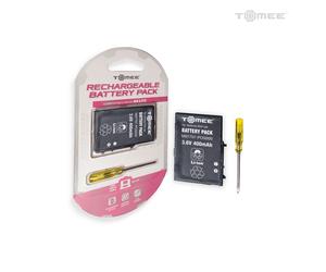 Tomee Rechargeable Battery Pack - Nintendo DS Lite - Brand New