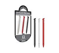 Tomee Stylus Pen Set for New 3DS (3-Pack)