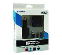 Tomee Universal Charge Kit for New 2DS XL/ New 3DS/ New 3DS XL/ 2DS/ 3DS XL/ 3DS/ DSi XL/ DSi/ DS Lite
