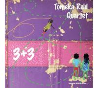 Tomeka Reid Quartet - 3+3: Sauntering With Mr. Brown - CD (2024)