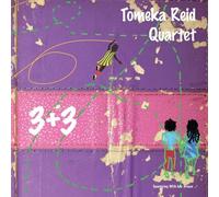 Tomeka Reid Quartet - 3+3: Sauntering With Mr. Brown - CD (2024)