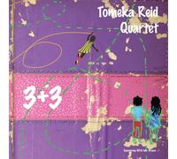 Tomeka Reid Quartet - 3+3 [VINYL]