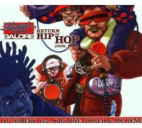 Tomekk DJ Ft Krs1 - Return of Hip Hop