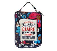 TOMENGBEIAABBCC Aeiniweraabbcc Monond H & H Handy Top Lass Tote Bag/Shopper Bag/Shopping Bag - Personalised to The Name of Claire