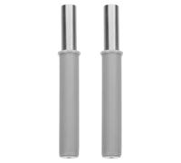 TOMETURE 2pcs Replacement Trash Can Dampers for Trash Can Lid Hydraulic Silent Soft Close Dampers Made of Pp and Iron Built to Last with Enhanced User Experience