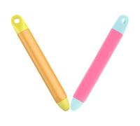 TOMETURE 2pcs Stylus Pen for Touch Screens Silicone Tablet Phone Stylus, Responsive, Lightweight, Portable, for Learning and Creating