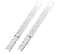 TOMETURE 2sets Long-lasting Double Eyelid Cream Styling Cream for Big Eye Shaping Invisible Makeup Tool with Comfortable Lightweight Texture Compact Pack for Hooded Eye Lift and Natural